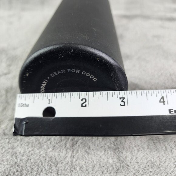 Cotopaxi Agua Water Bottle Stainless Steel Black 750ml 25 oz - Picture 9 of 12